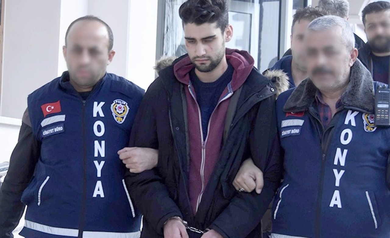 Parkta Dövülen Kadına Yardım Etmek İsterken Katil Oldu: İlk ifadesi Ortaya Çıktı!