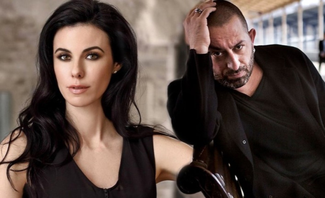 Defne Samyeli açıklama yaptı: Cem Yılmaz Serenay Sarıkaya aşkı için muhabirlerden özür diledi