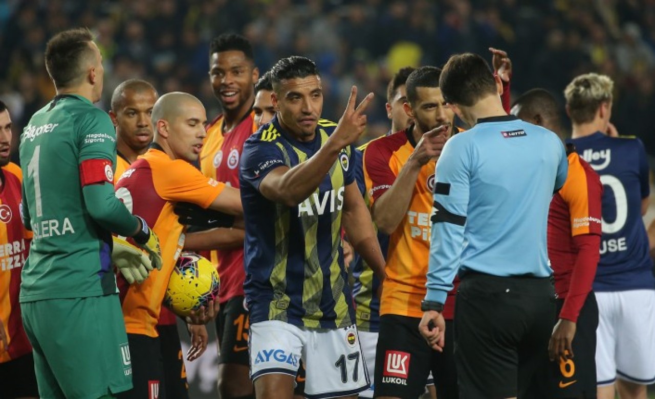 Deniz Çoban: Penaltılar hatalı,  Donk kırmızı görmeliydi