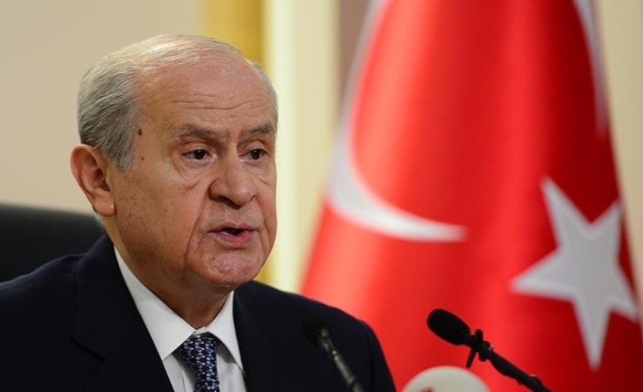 Devlet Bahçeli'den Van Bahçesaray'daki Çığ Felaketine İlişkin Açıklama!