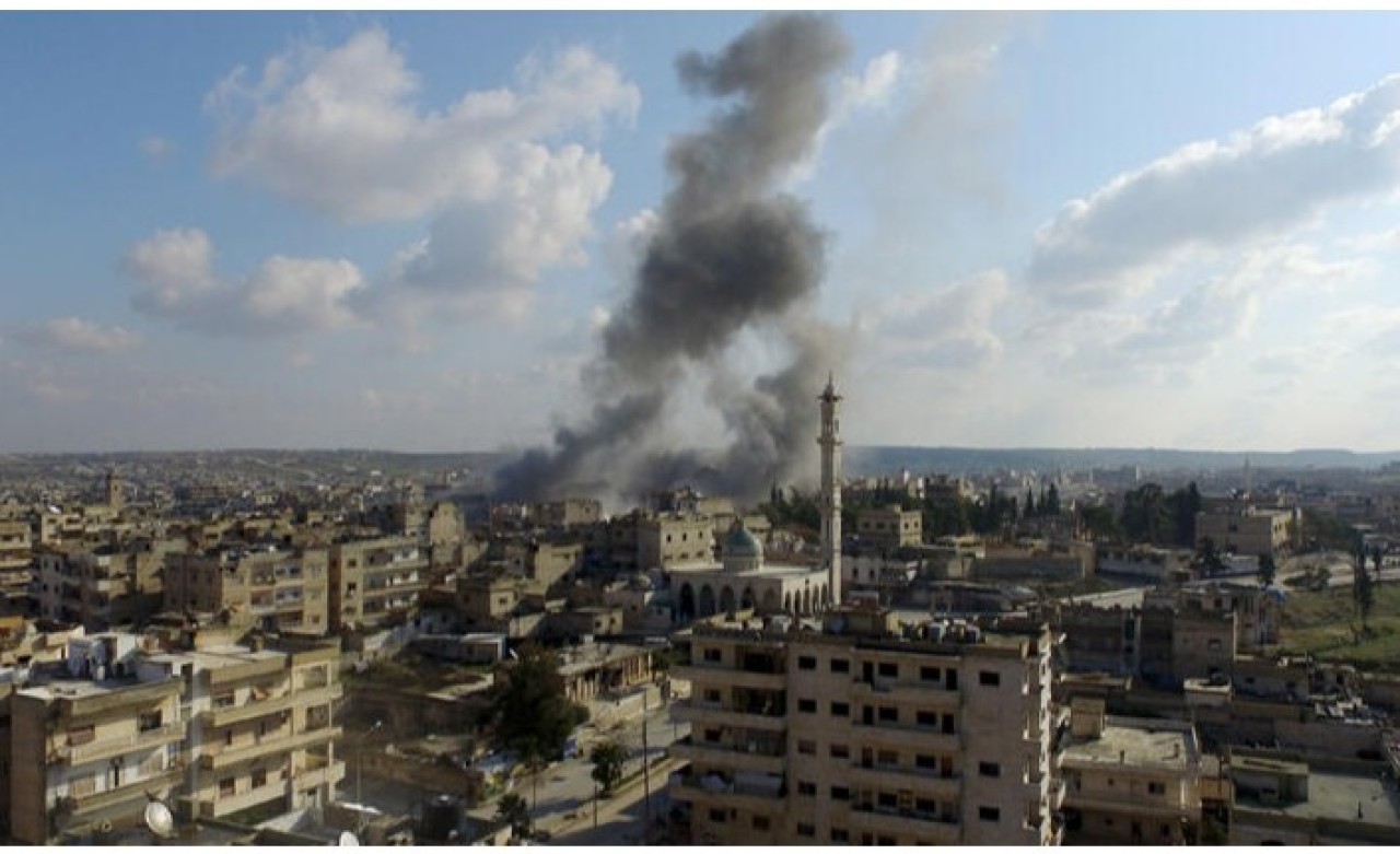 Dışişleri Bakanlığı'ndan İdlib açıklaması: "Sığınmacıların Batı'ya hareketi,  durumun kötüleşmesi halinde sürebilir"