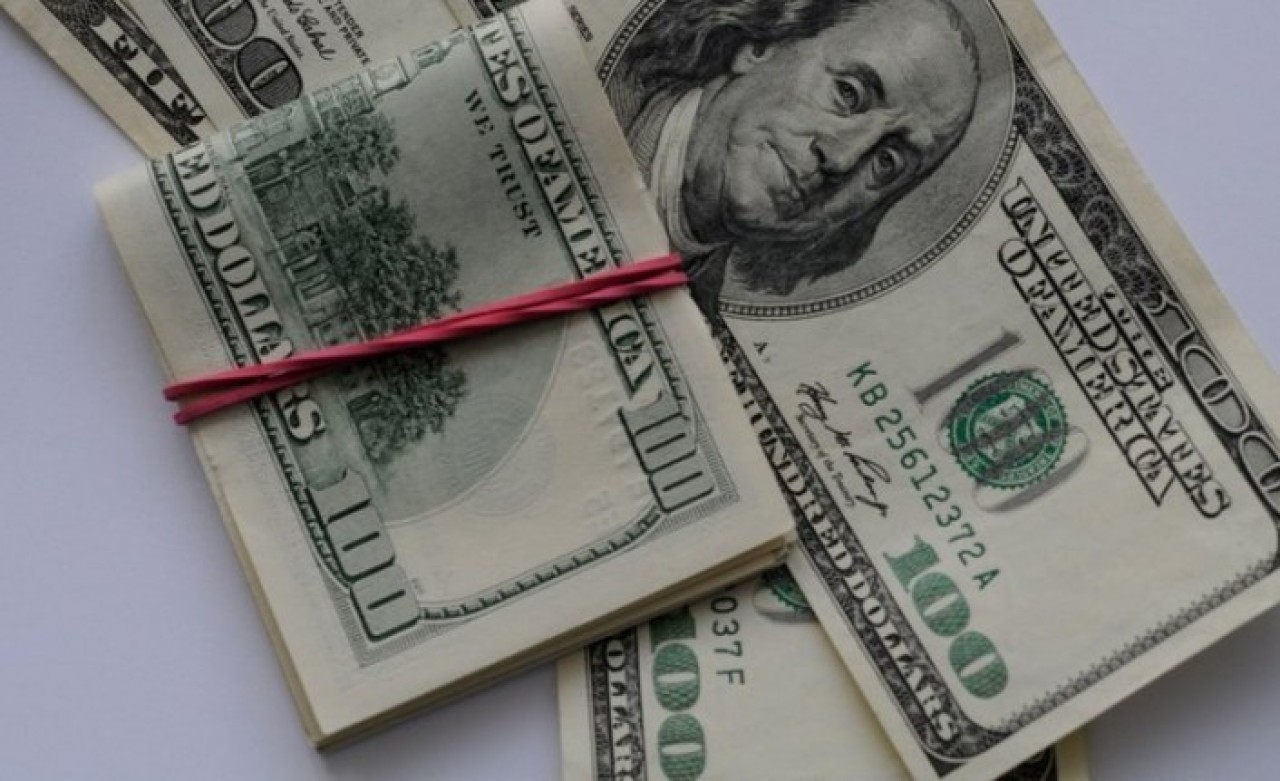 Dolar bugün 10 ayın zirvesini gördü