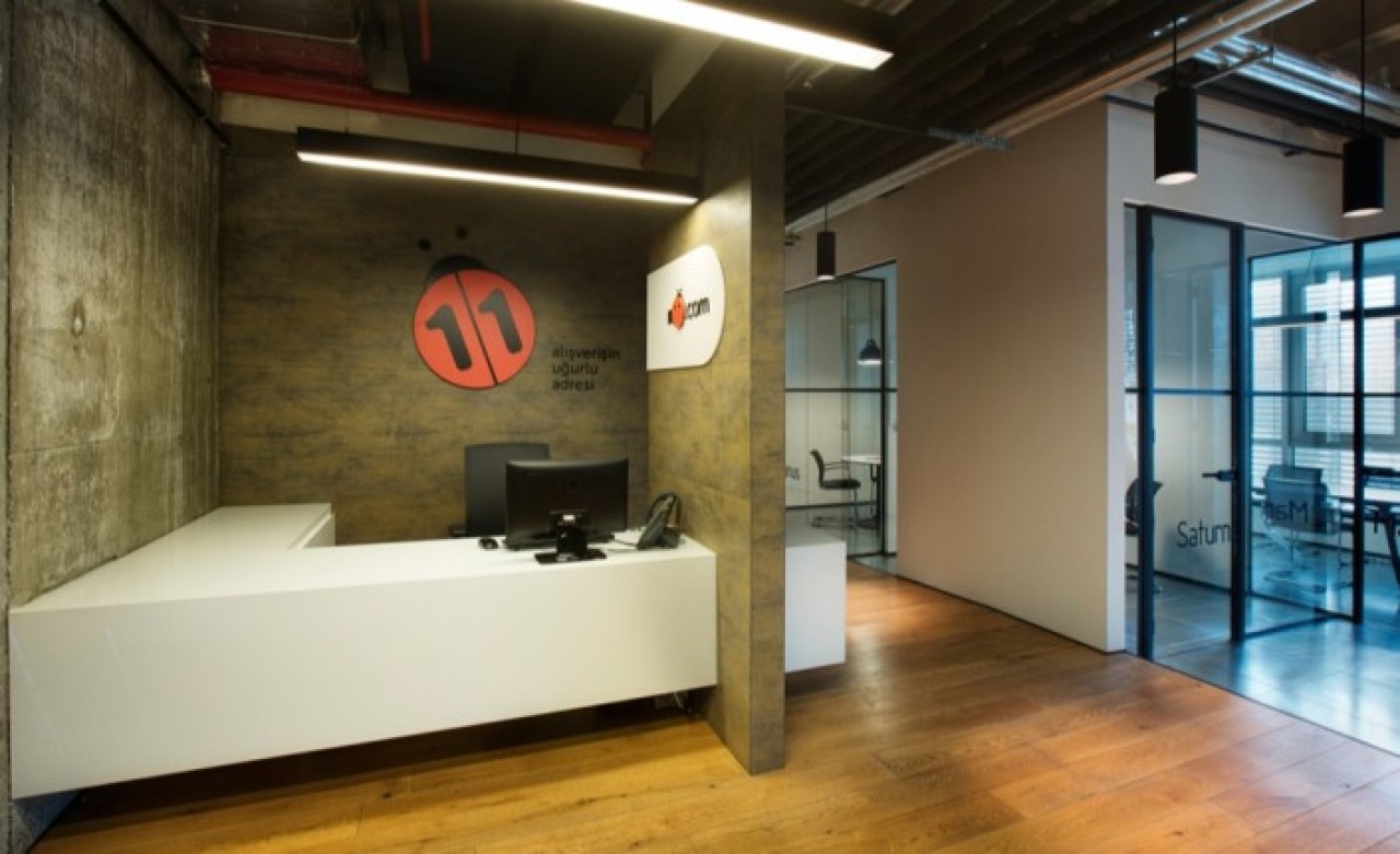 E-ticaret sitesi n11 için satış kararı