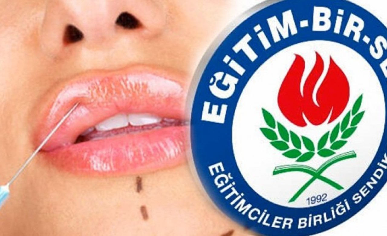 Eğitim Bir-Sen eleştiri oklarının hedefi oldu: Üye ve yakınlarına estetik kampanyası başlattılar!