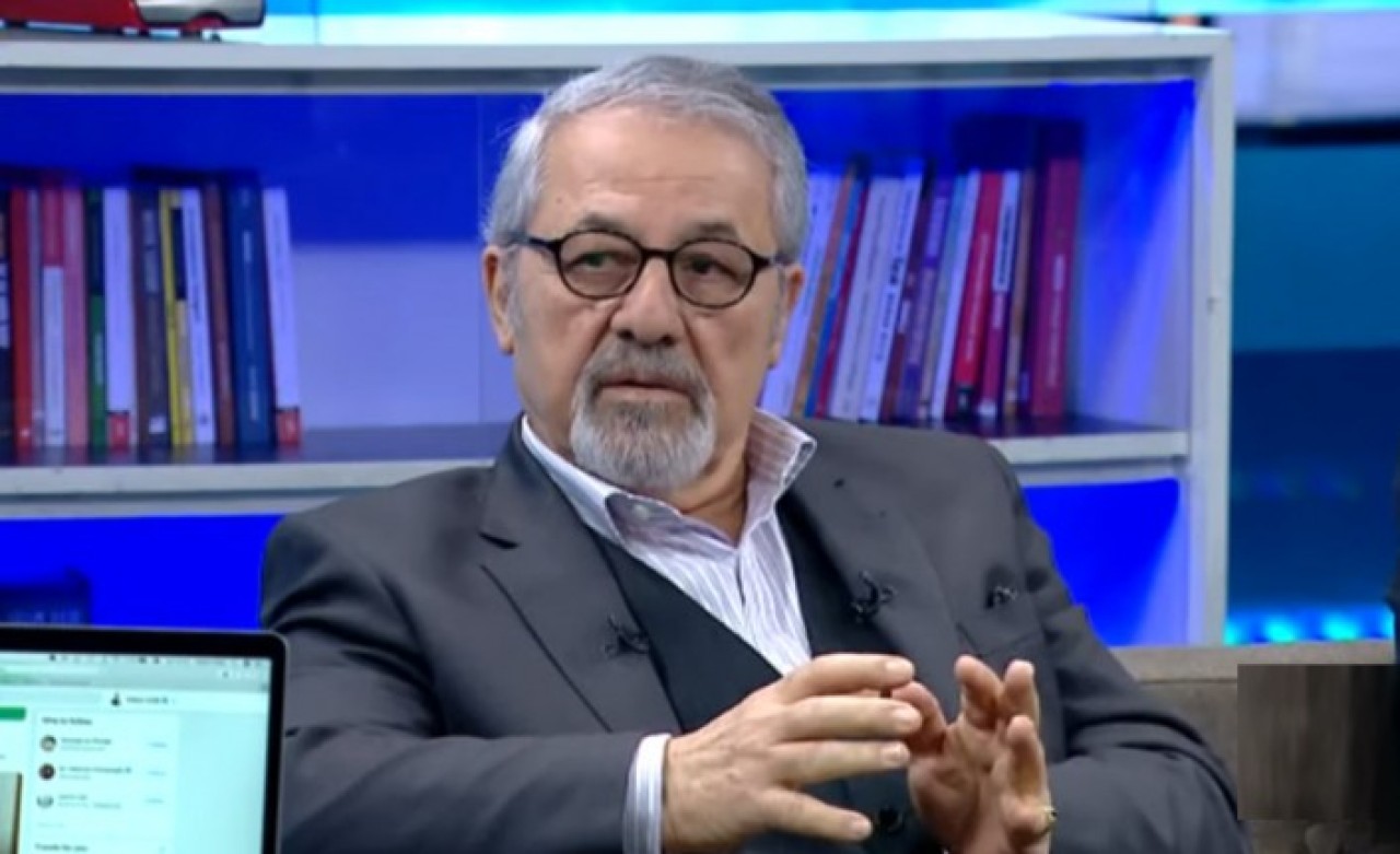 Elazığ Depremini Aylar Öncesinden Bilen Prof. Naci Görür'den Korkutan İstanbul Depremi Açıklaması!