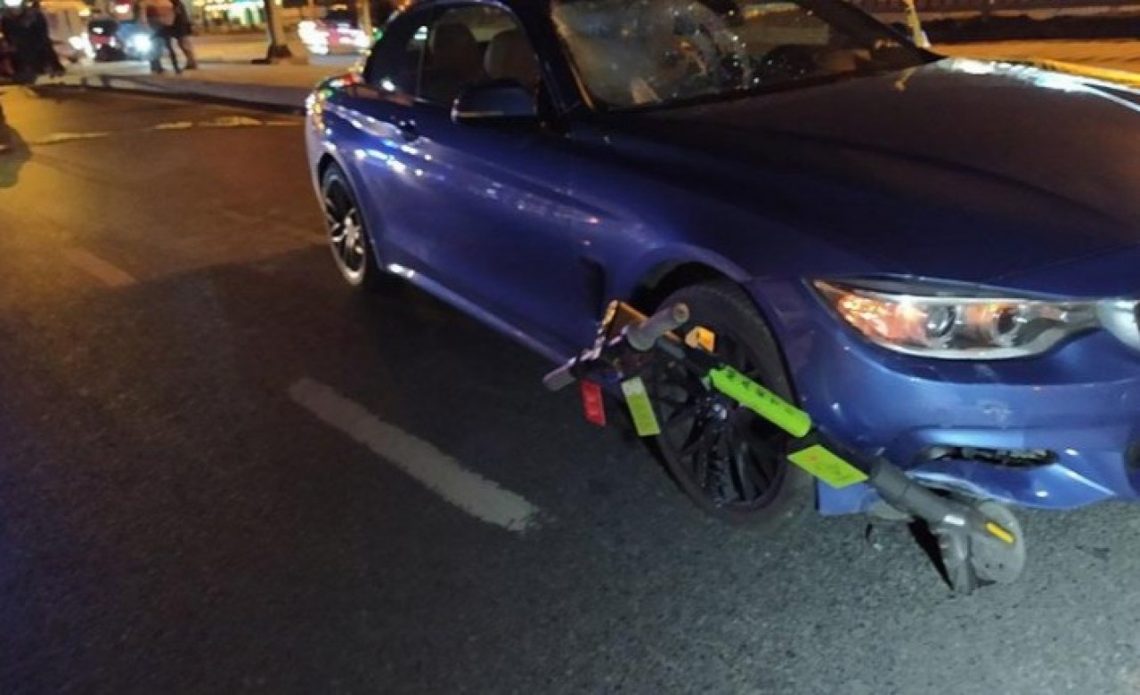 Elekrikli Scooter 'Martı' sonu oldu: İlk ölüm gerçekleşti