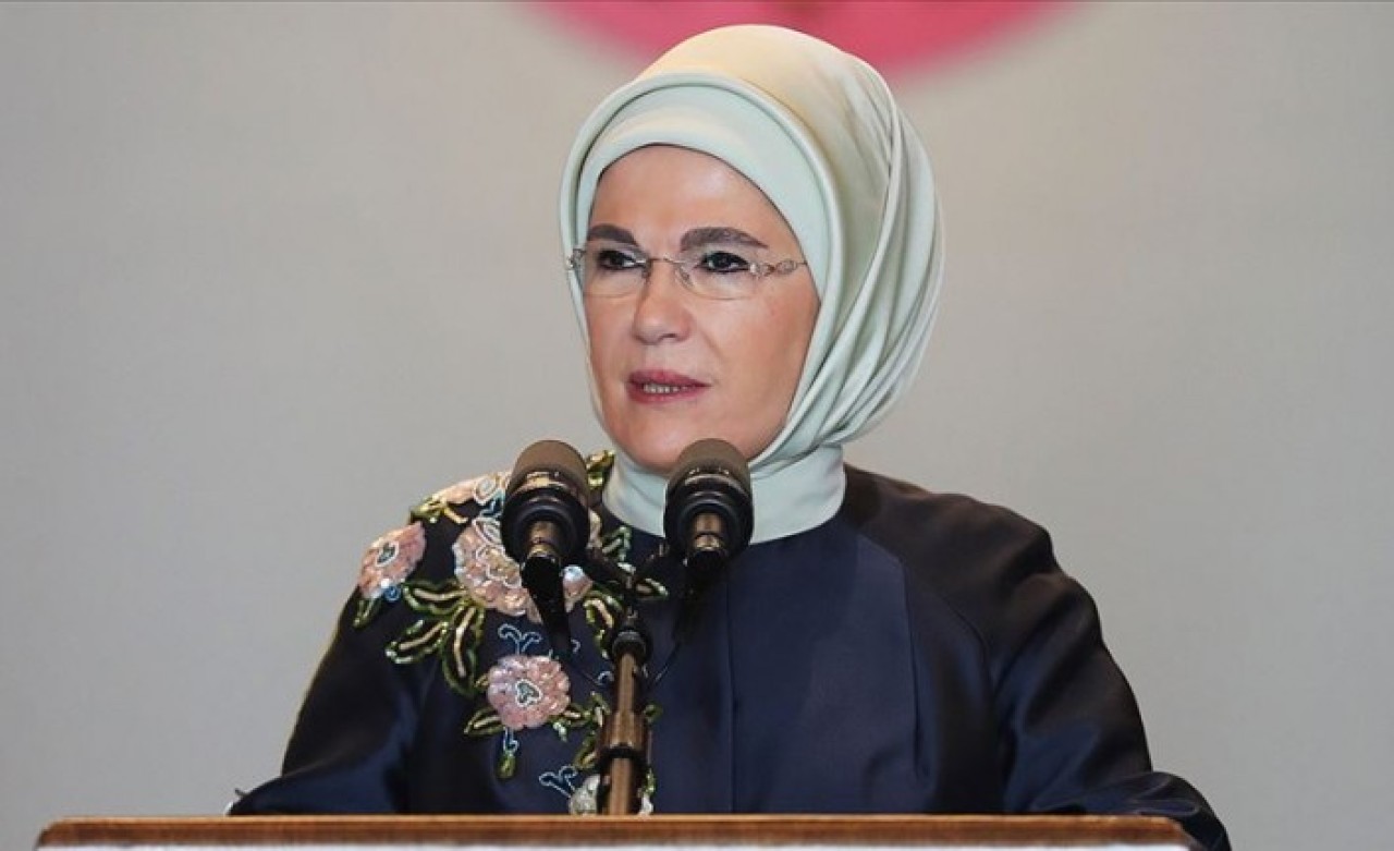 Emine Erdoğan'dan İdlib şehitleri paylaşımı: "Rabbim ülkemizi korusun"