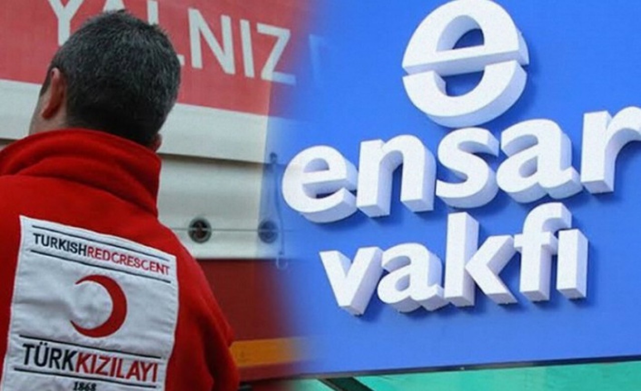 Ensar Vakfı: 'İftiralarla Bizlere Saldıranlar Genelde FETÖ'cü Unsurlar Olmuşlardır'