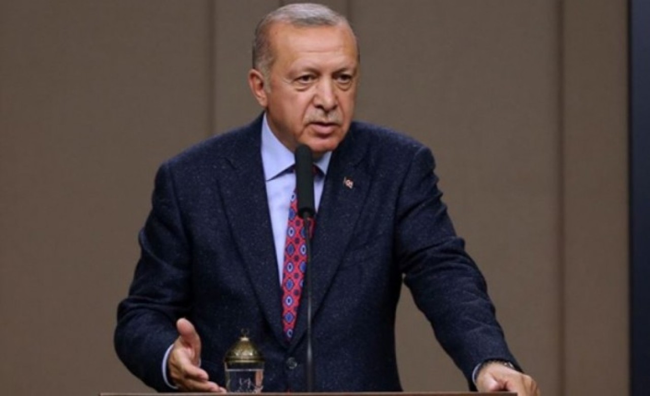 Erdoğan'dan FOX TV'nin 'birkaç şehit' sorusuna sert yanıt!