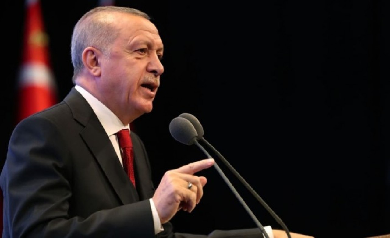 Erdoğan'dan Kılıçdaroğlu'na 'FETÖ'nün siyasi ayağı' yanıtı!