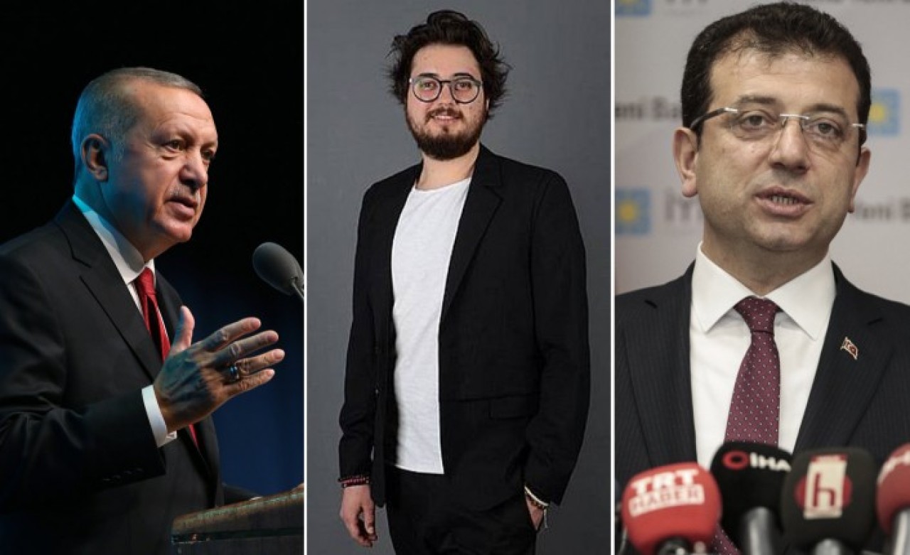 Erdoğan mı İmamoğlu mu yalanıyla polislere iftira atan sözde fenomen kayıplara karıştı!