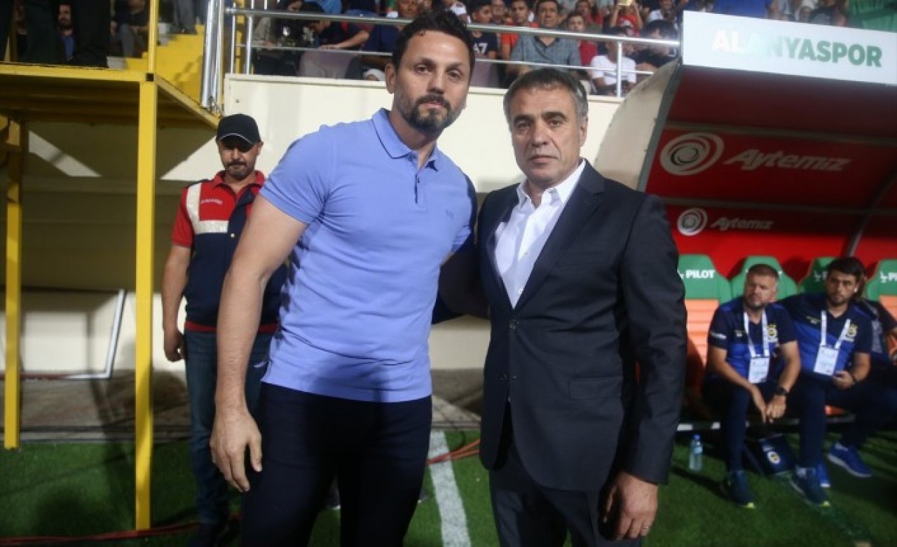 Erol Bulut'tan Fenerbahçe açıklaması