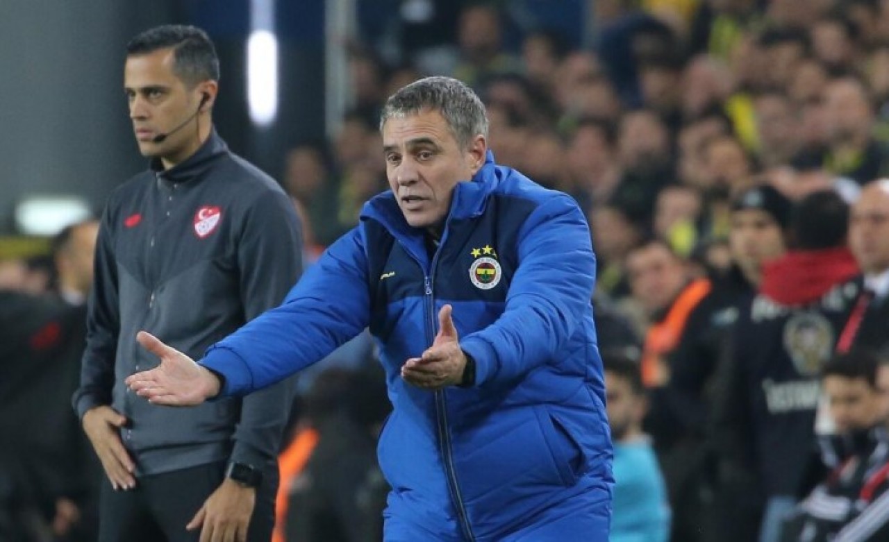 Ersun Yanal'dan derbi öncesi son uyarılar: Cesur olun!