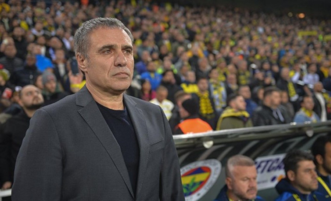 Ersun Yanal'dan istifa kararı