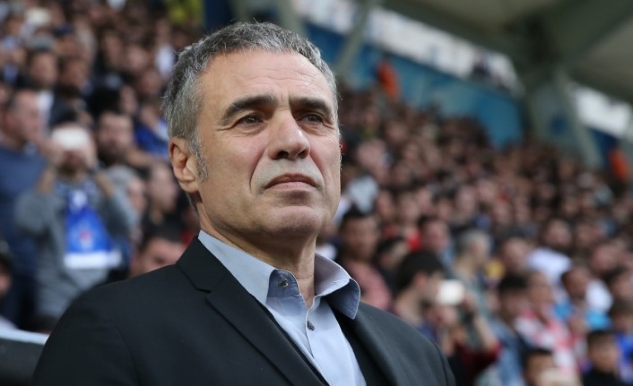 Ersun Yanal'ın yerine ilk aday belli oldu