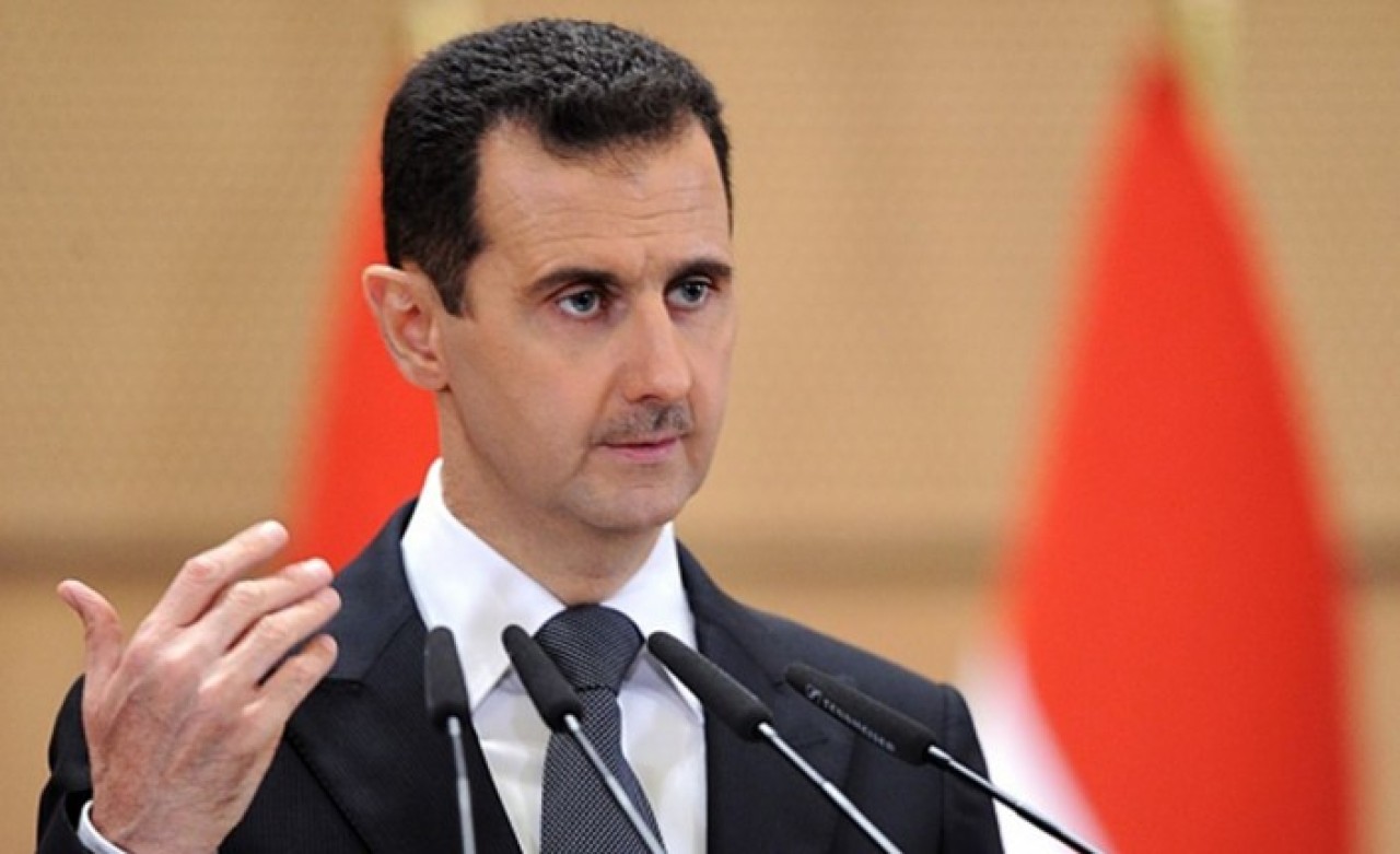 Esad,  Avrupa ülkelerine çağrı yaptı: Türkiye'yi durdurun!