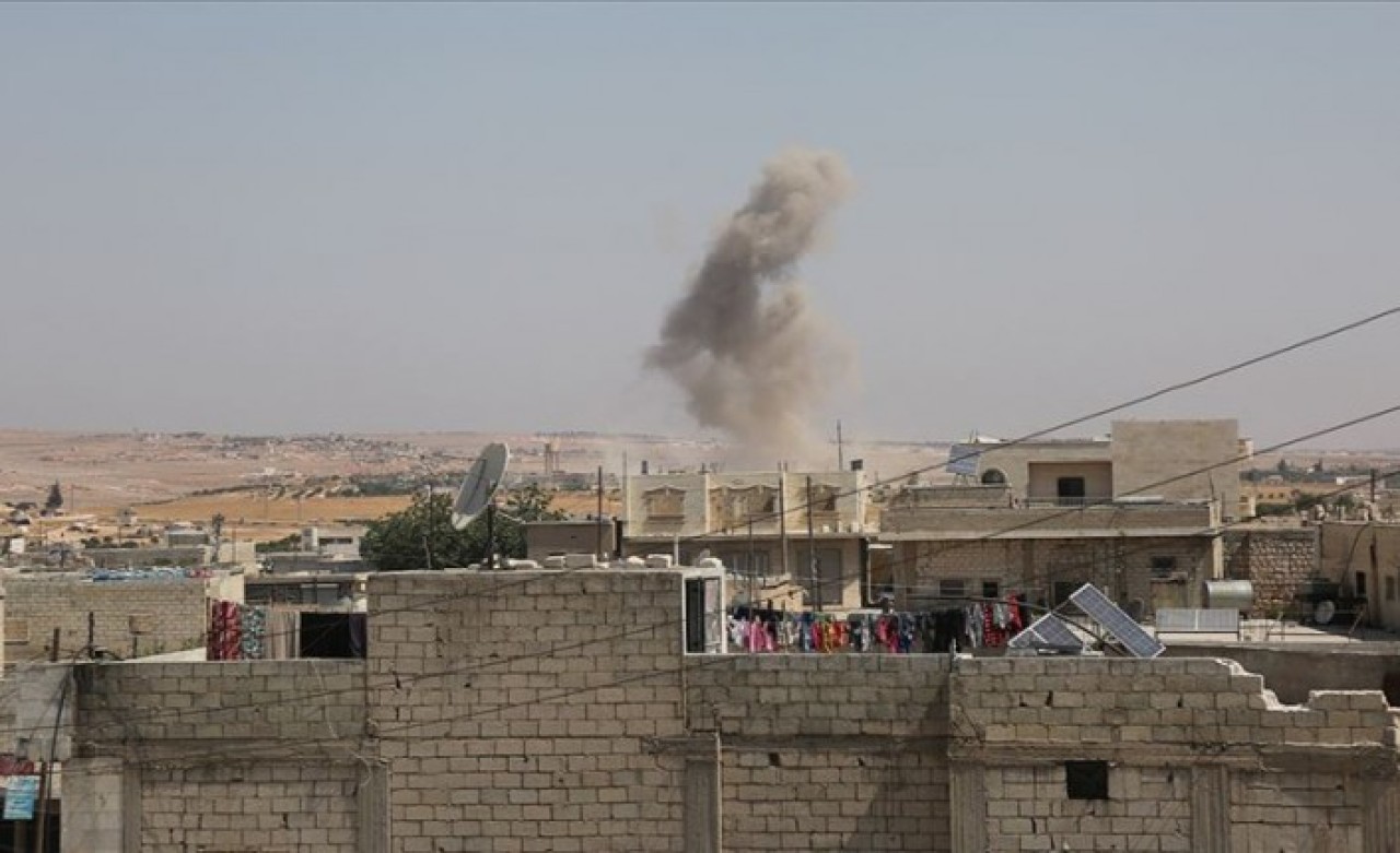 Esad Rejimi Güçleri Türk Gözlem Noktalarının Olduğu Kritik Bölgeye Girdi!