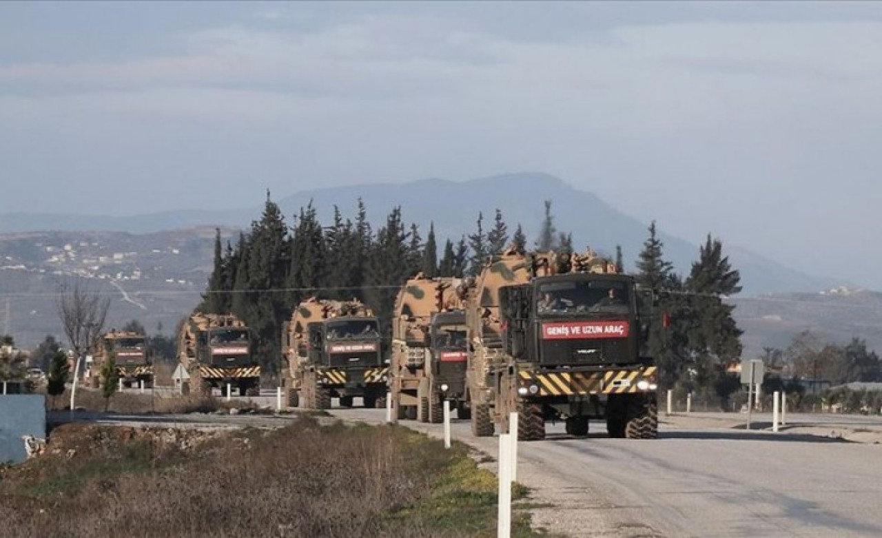 Esad Rejimine İki Ayrı Uyarı: "En sert şekilde karşılık verilecek"