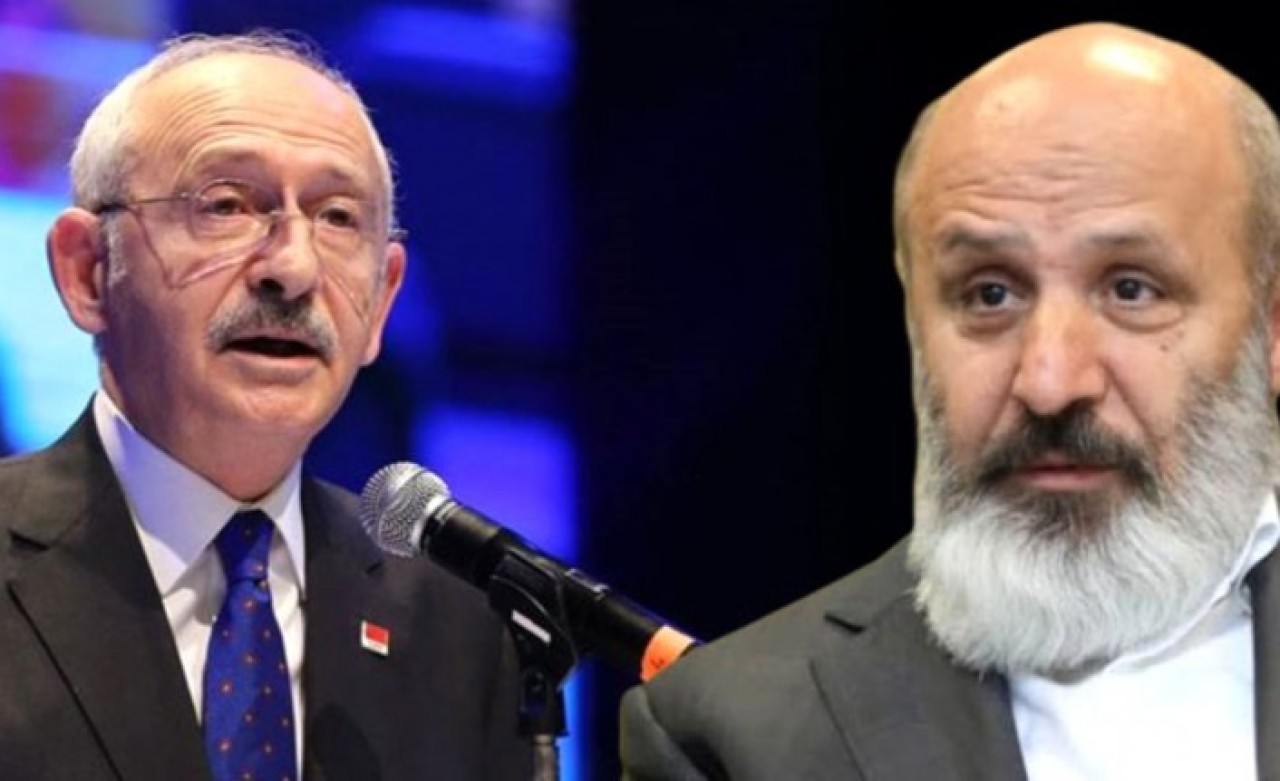 Ethem Sancak'tan Kılıçdaroğlu'na: 'Ya sayı saymayı bilmiyorsun ya dayak yemedin'