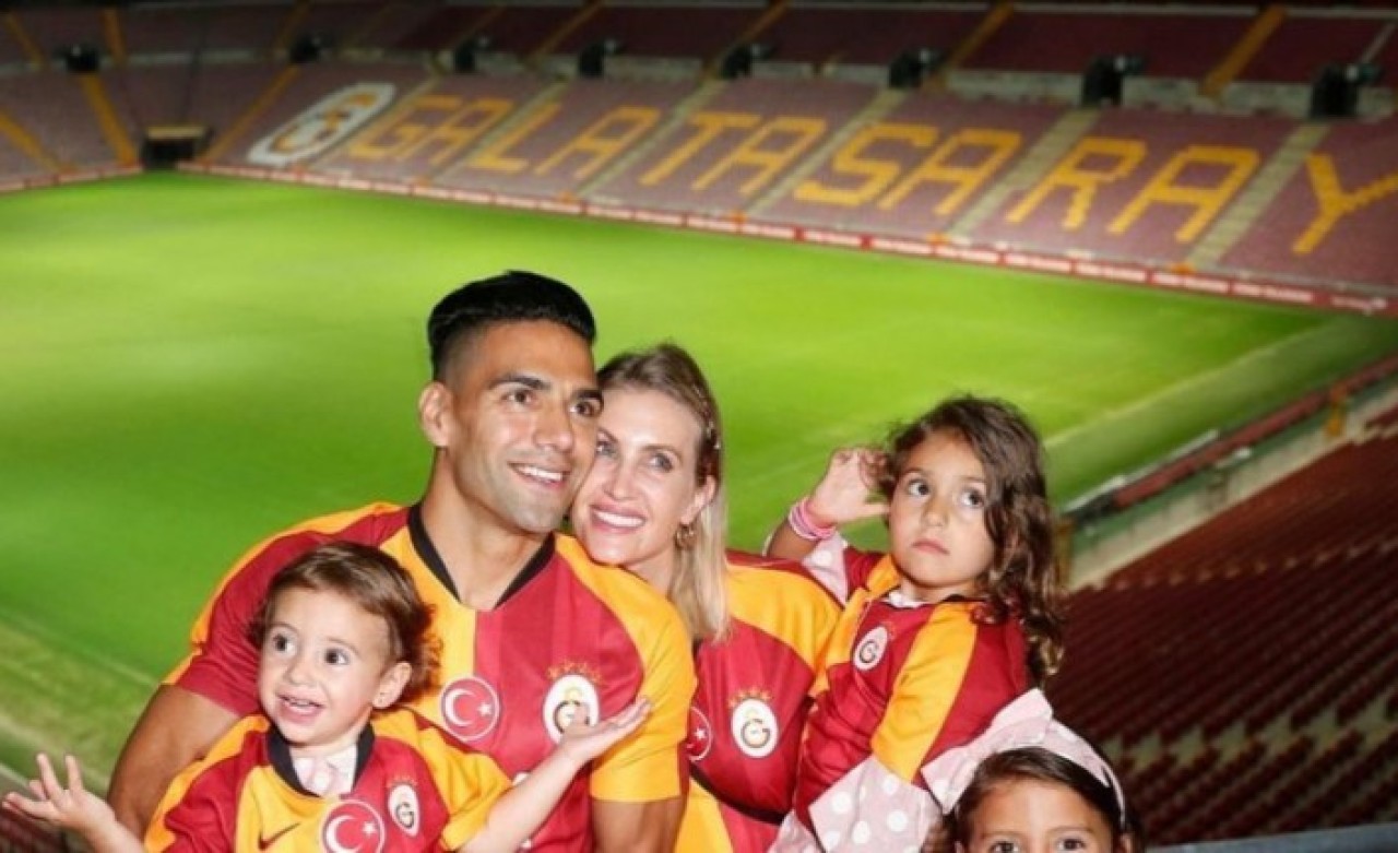 Falcao derbide oynayacak mı? Fatih Terim açıkladı!