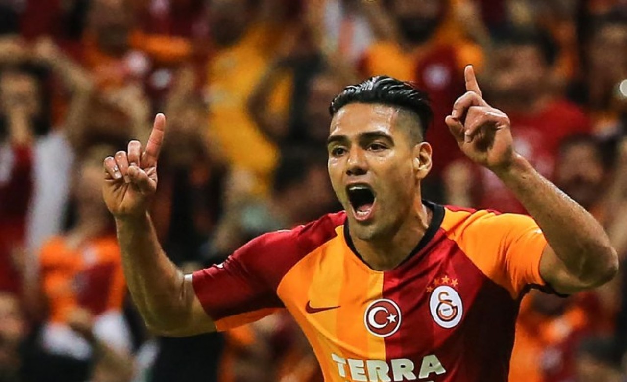 Fatih Terim Falcao için kararını verdi