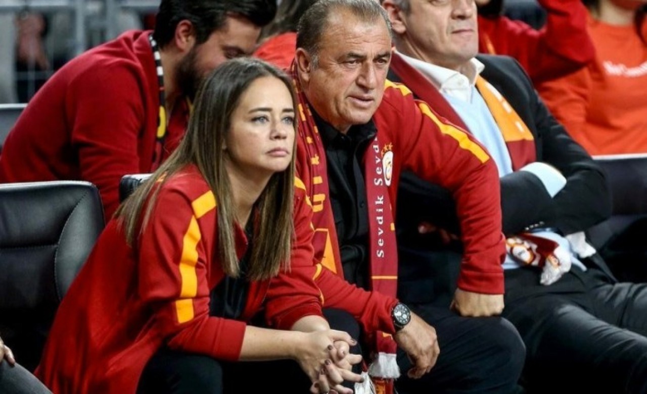 Fatih Terim'in kızı Merve Terim Çetin'den olay paylaşımlar!