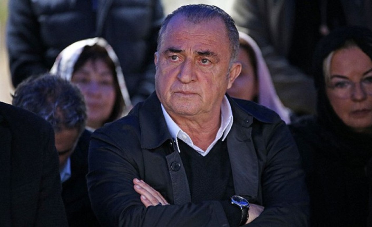 Fatih Terim'in acı günü