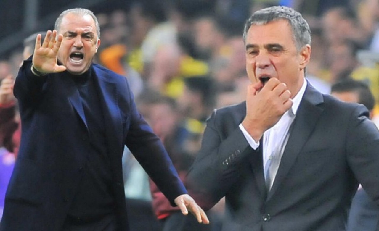 Fatih Terim kazanırsa Ersun Yanal da tarihe geçecek!