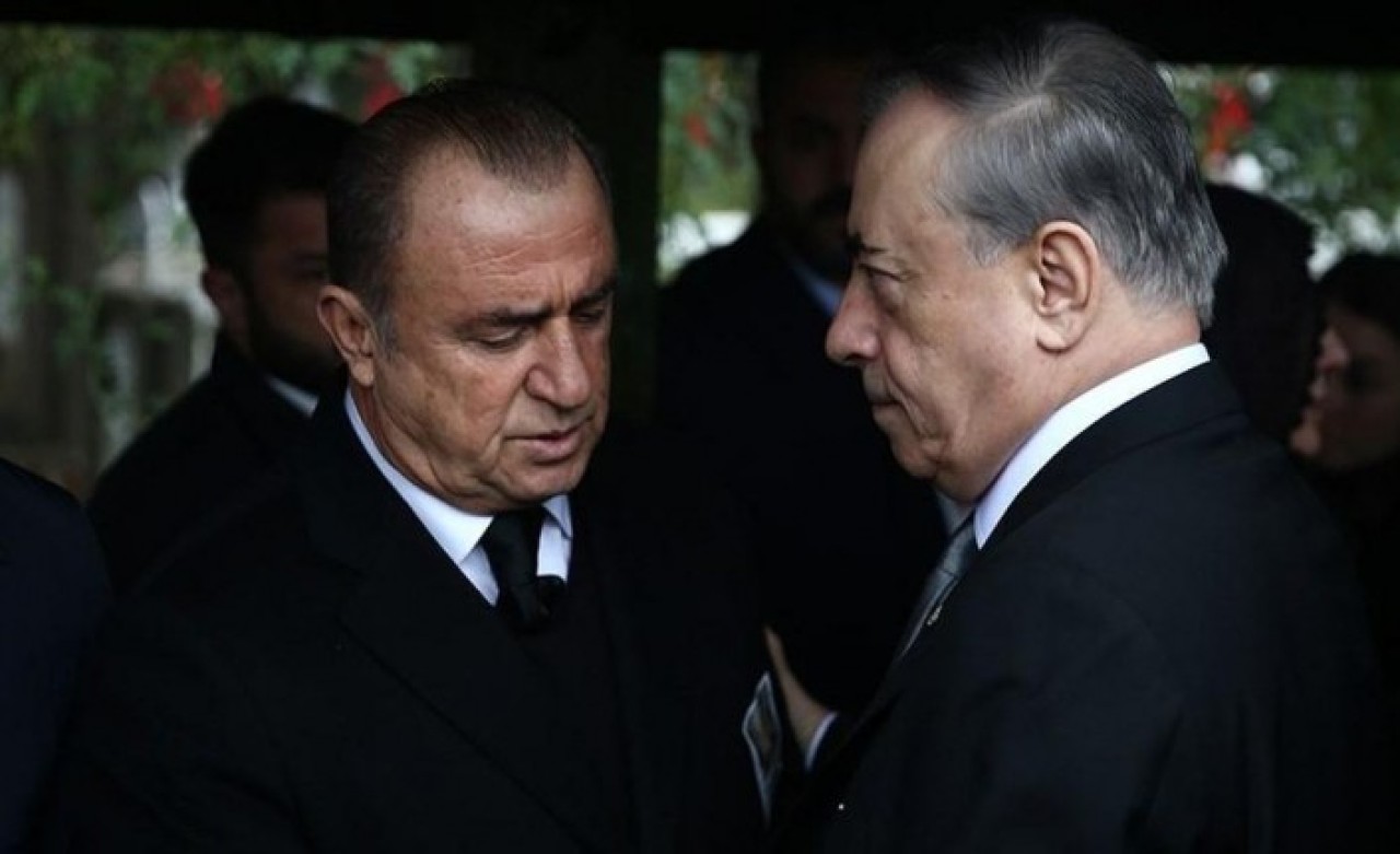 Fatih Terim ve Mustafa Cengiz'in medyadaki inanılmaz oyunu!