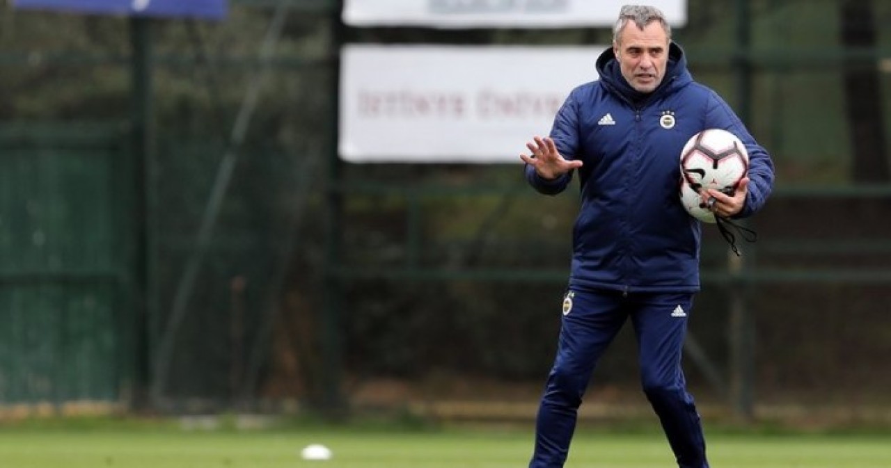 Fenerbahçe'den Ersun Yanal açıklaması