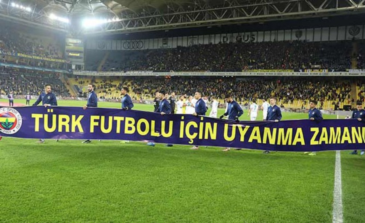 Fenerbahçe'ye ceza geliyor