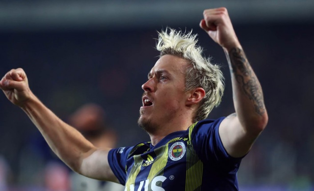 Fenerbahçeli Kruse'dan derbi skoru