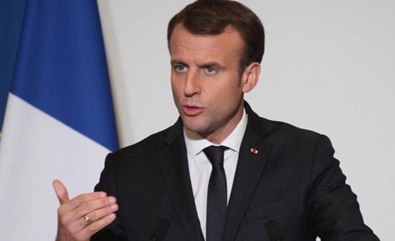 Fransa Cumhurbaşkanı Macron'dan 'Türkçe dersi' kararı!