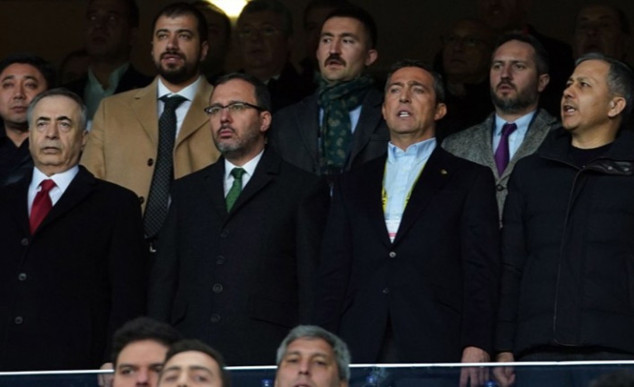 Galatasaray Başkanı Mustafa Cengiz'den Fenerbahçe taraftarı itirafı!