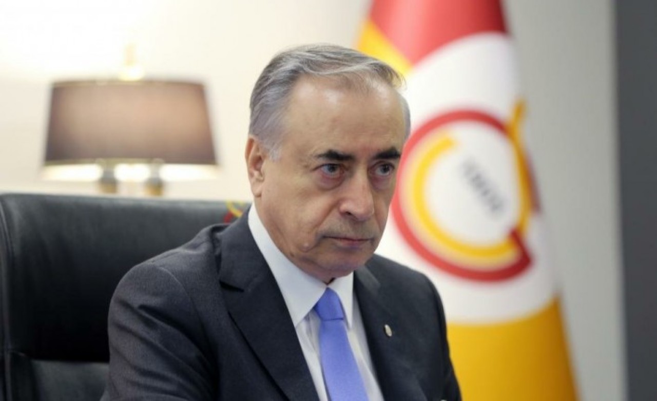 Galatasaray Başkanı Mustafa Cengiz'den Flaş Nihat Özdemir Açıklaması