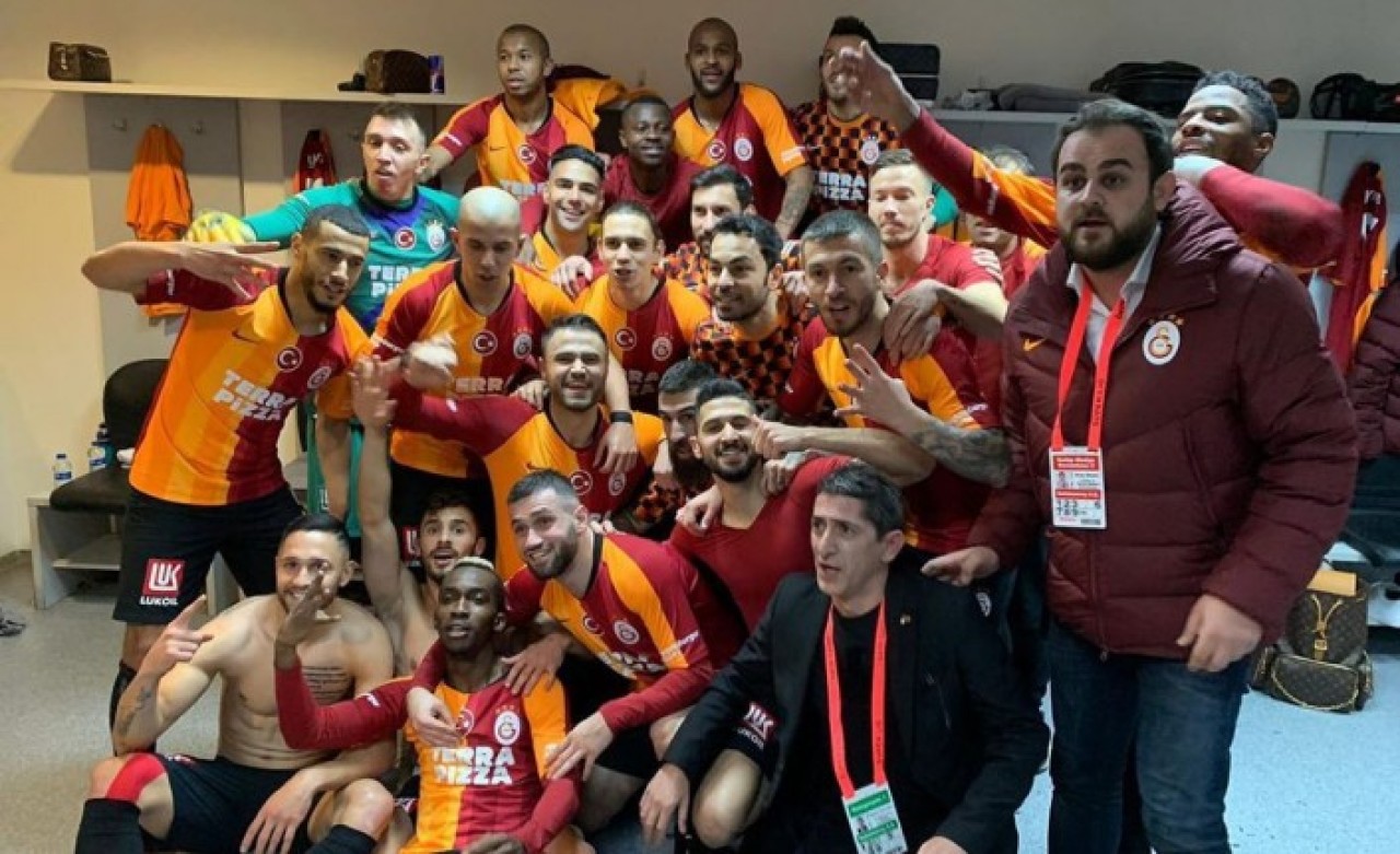 Galatasaray'ın Kadıköy hatırası!