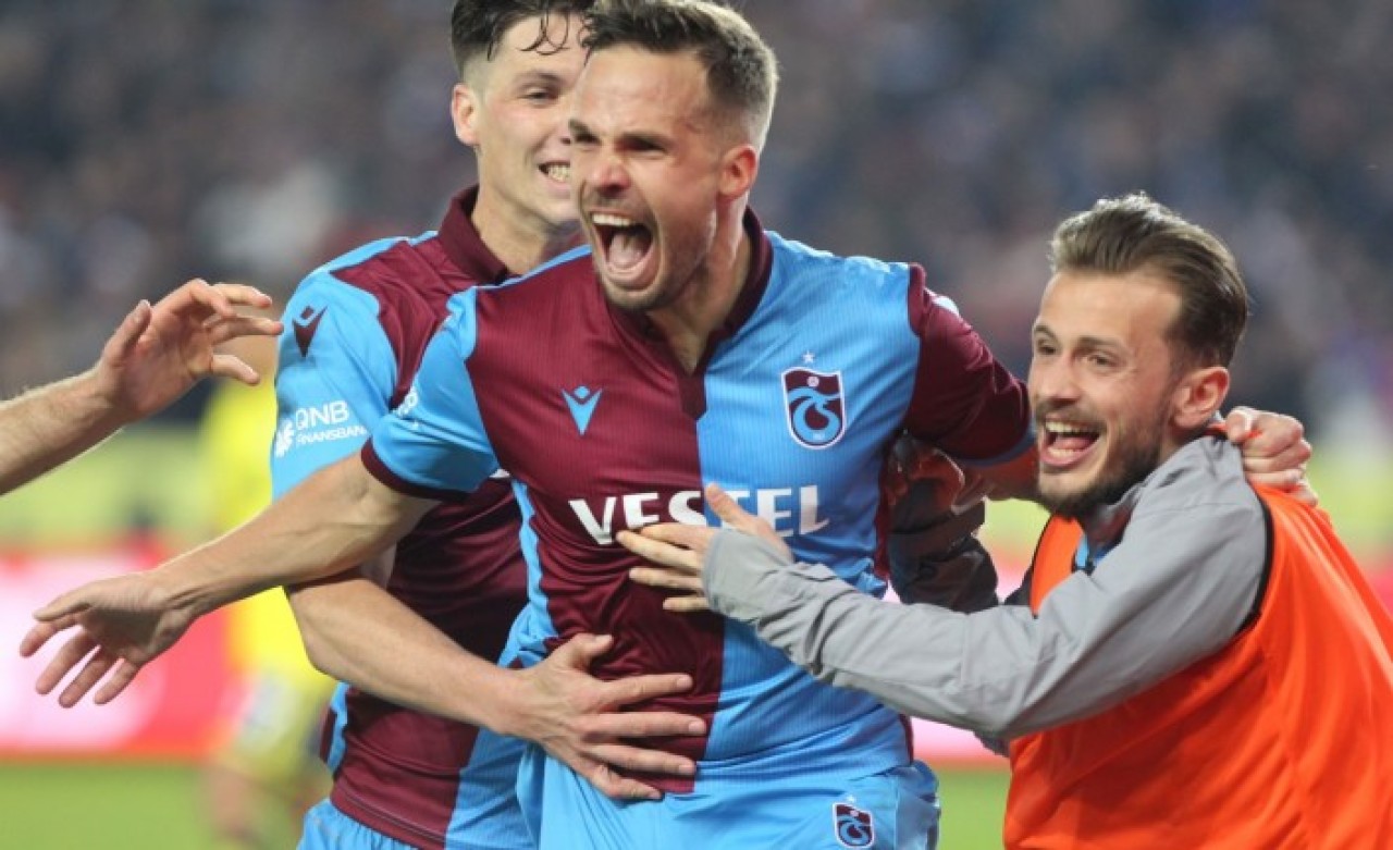 Galatasaray'la görüştüğü iddia edilen Novak'tan itiraf!