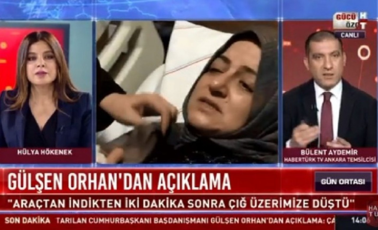 Habertürk'ten O İddialar Sonrası Flaş Açıklama!