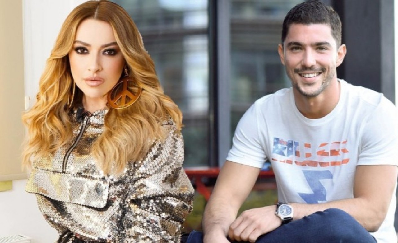 Hadise Kaan Yıldırım aşkı gündeme bomba gibi düştü