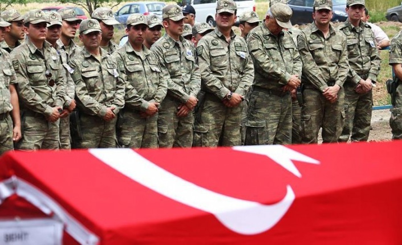 Hain Saldırı: İdlib’te 5 askerimiz şehit!