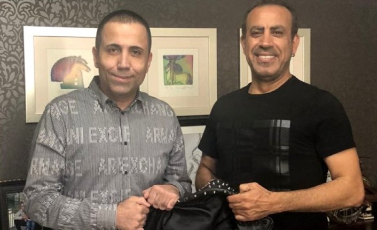 Haluk Levent'ten yerli Robin Hood açıklaması!