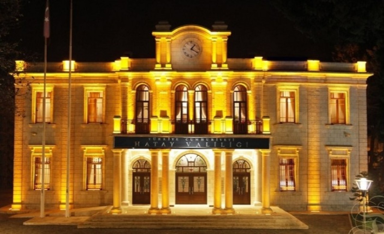 Hatay Valiliği'nden yürek yakan telefon numarası