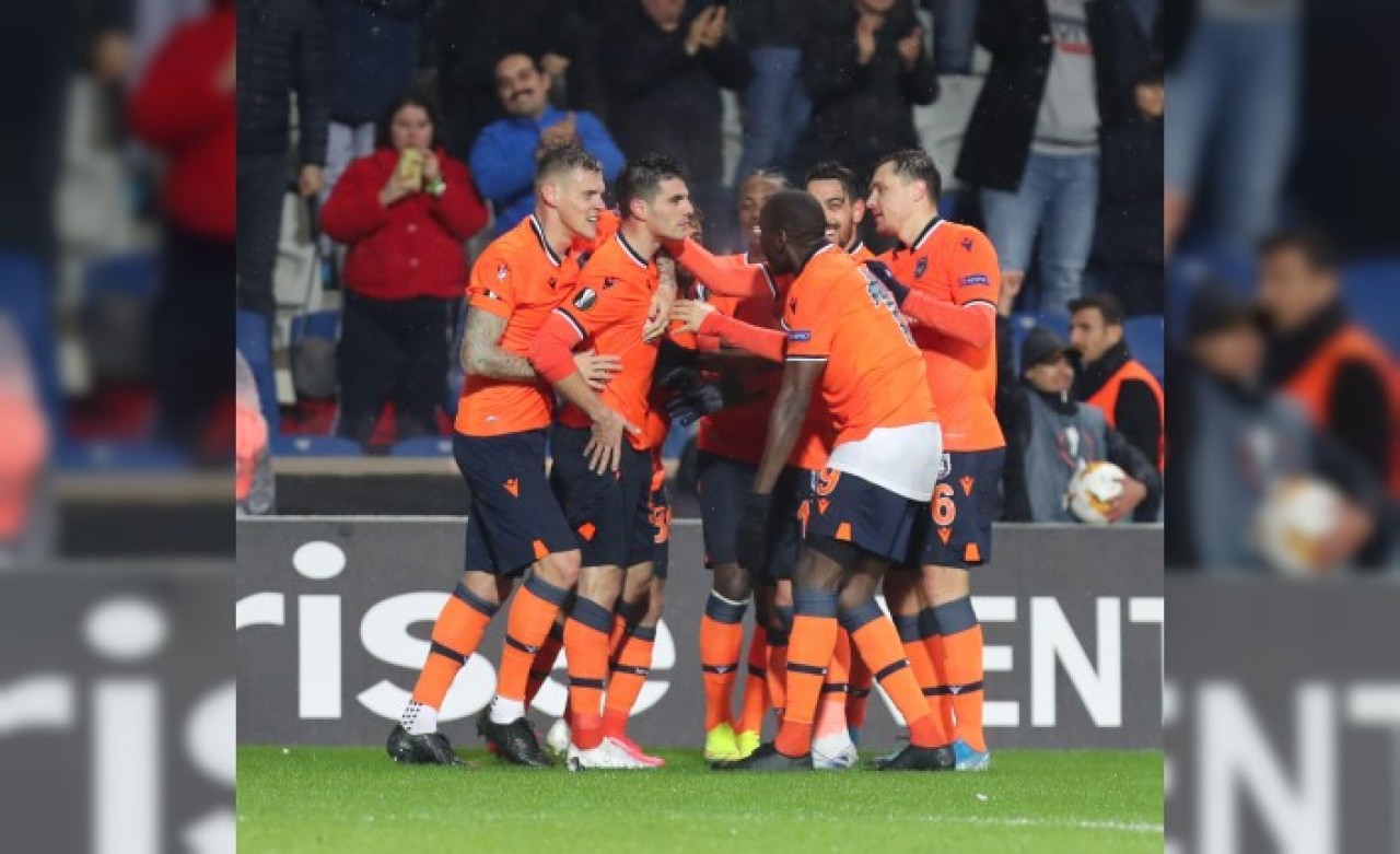 Helal olsun Başakşehir