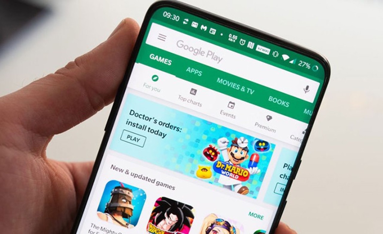 Huawei,  Xiaomi,  Oppo Ve Vivo Güçlerini Birleştiriyor: Google Play Store'a Rakip Olacak!