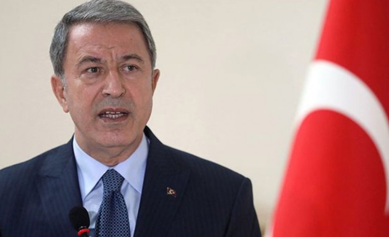 Hulusi Akar'dan flaş açıklamalar: Rusya yerimizi bilmesine rağmen saldırdı!