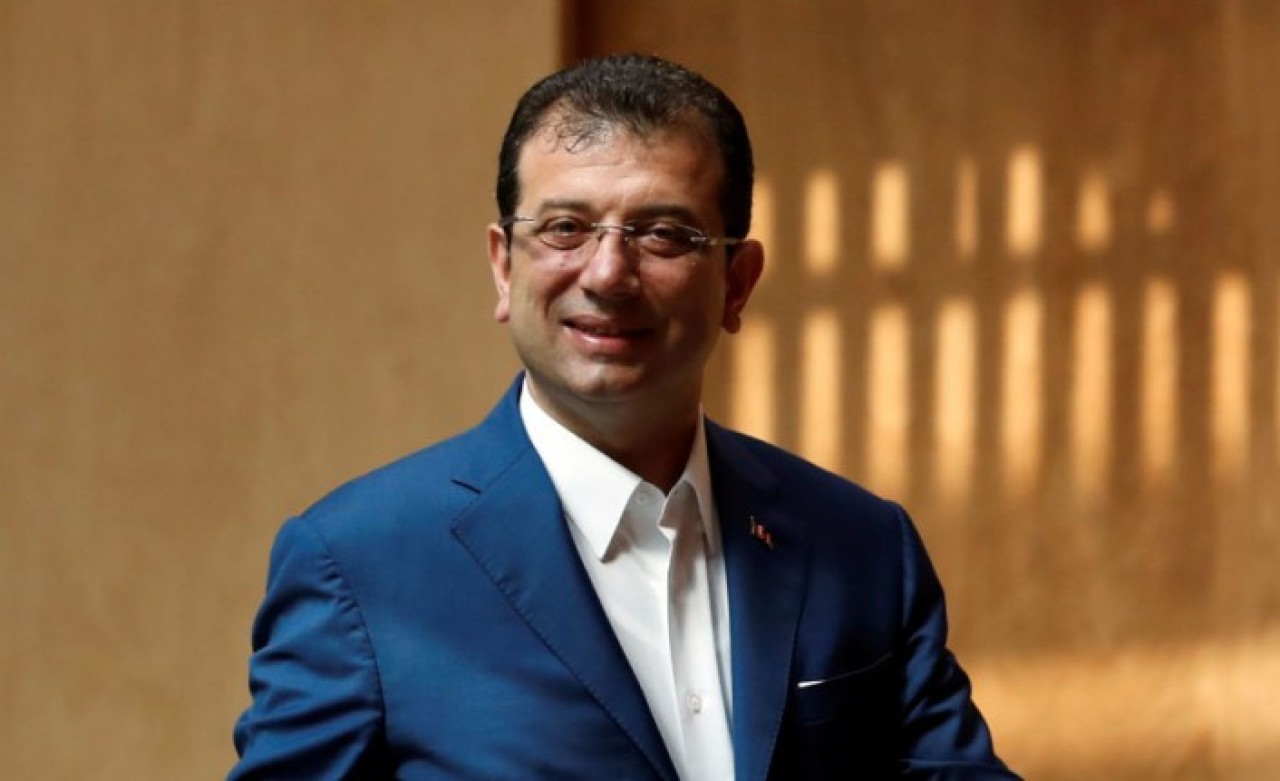 İBB Başkanı İmamoğlu duyurdu: 'Çalışma arkadaşları arıyoruz'