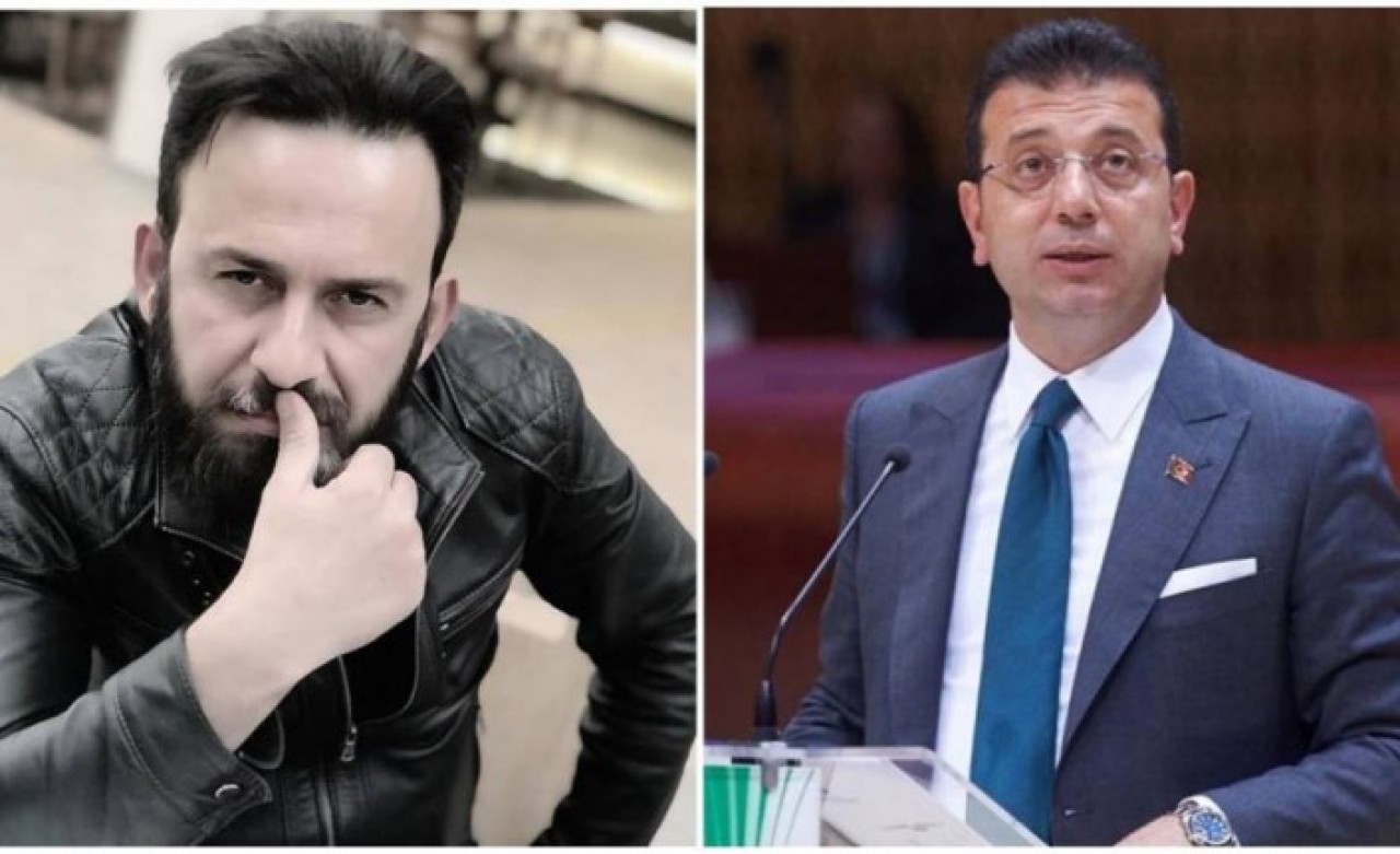 İBB'de büyük skandal: Oyuncu Recep Terzi'ye İmamoğlu şantajı!