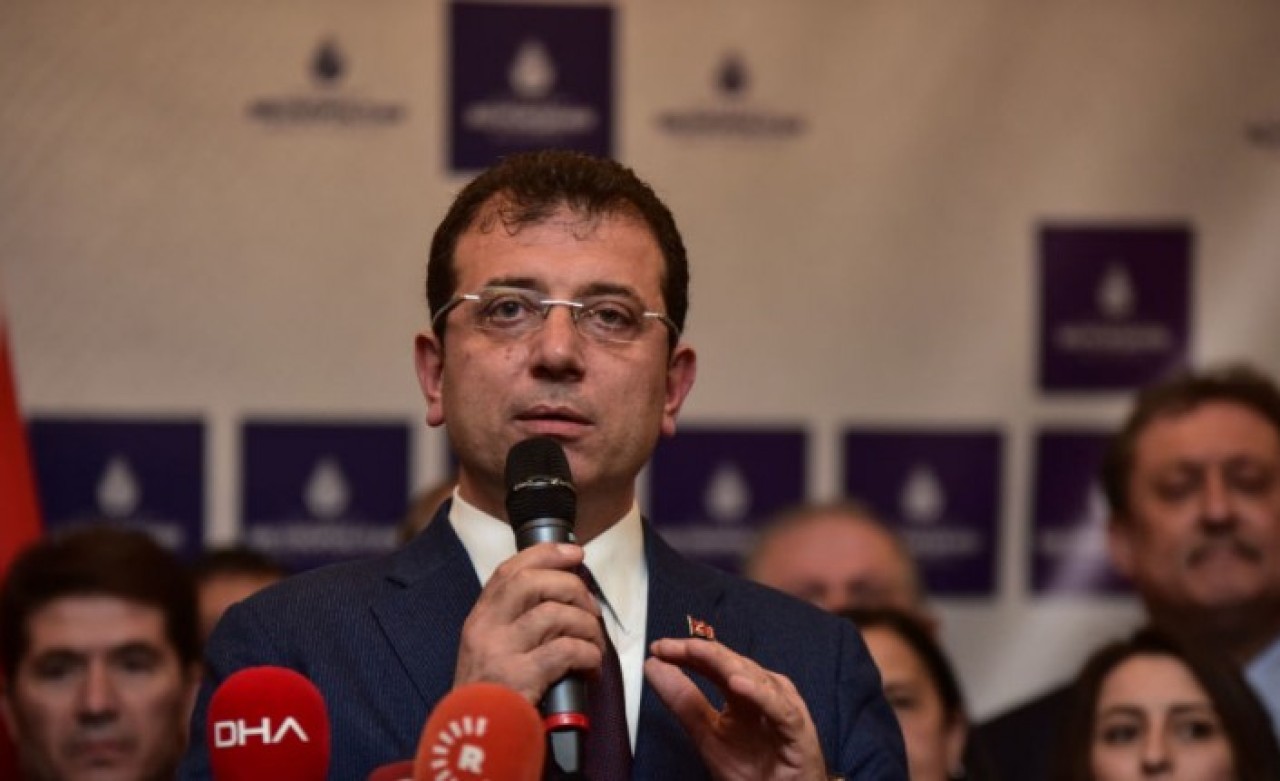 İBB Meclisi'nde İmamoğlu'nun küfür ettiği iddia edildi: 'Yüz yüze görüşeceğim'