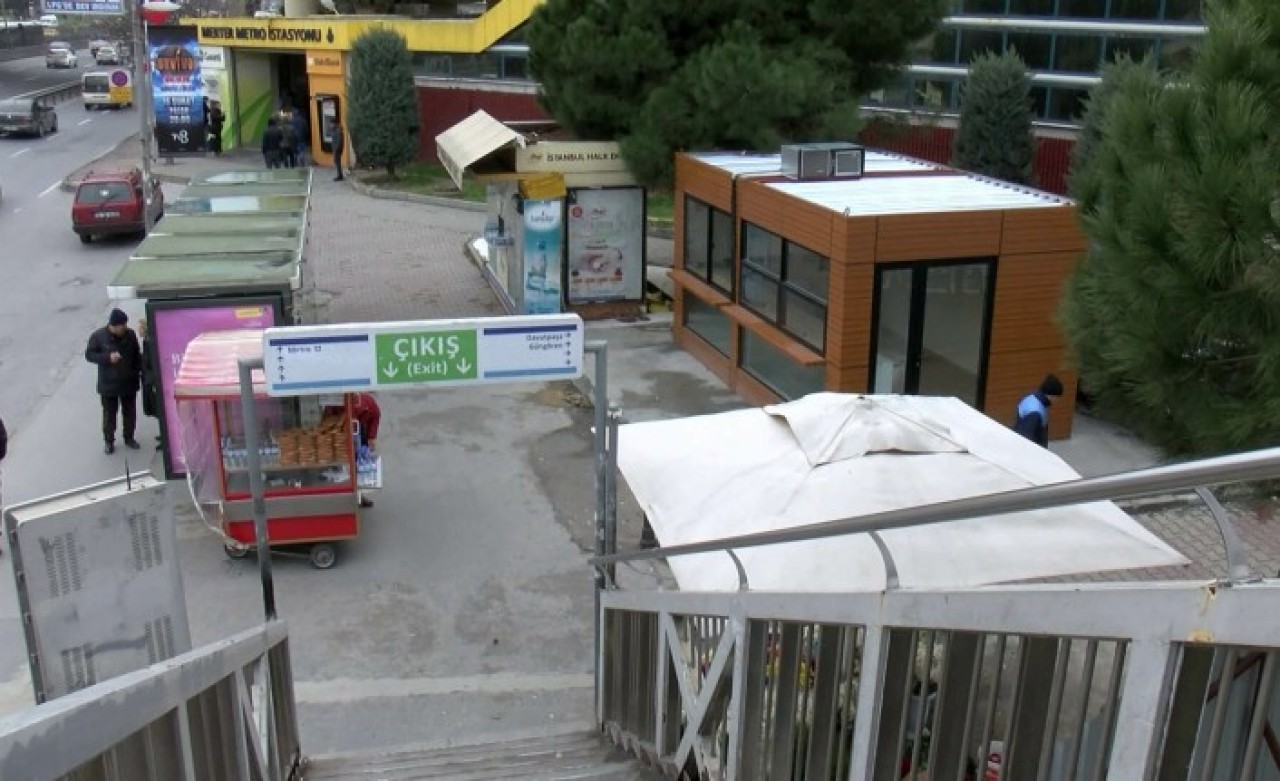 İBB Kaçak Büfe Kurdu: Zabıtalar 24 Saat Nöbette!