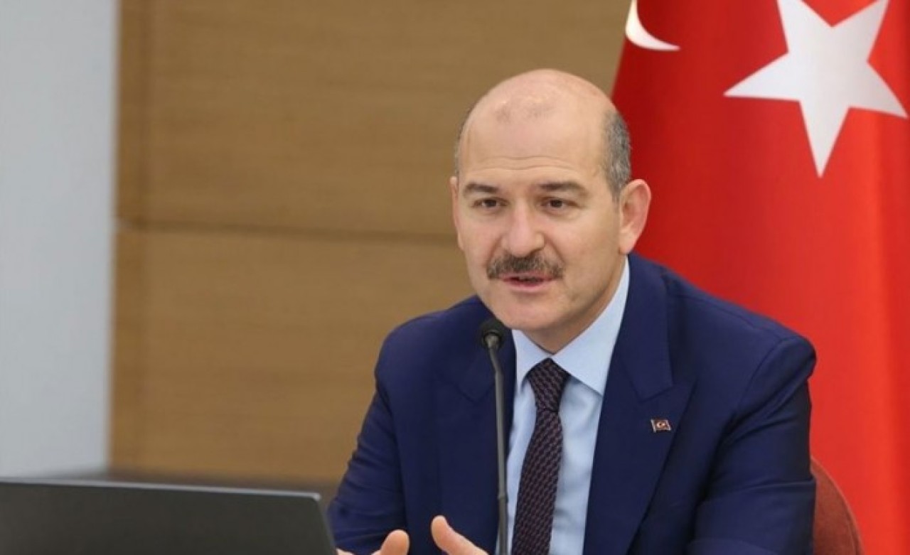 İçişleri Bakanı Soylu'dan önemli açıklamalar!